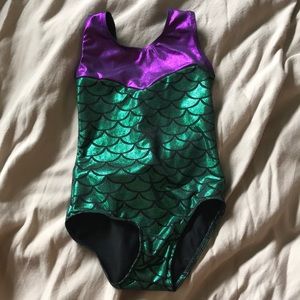Mermaid Leotard